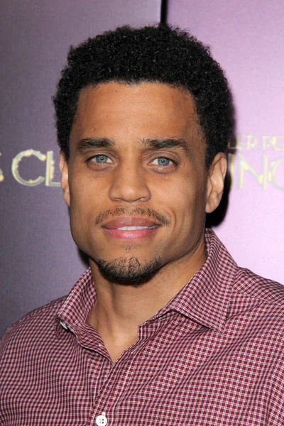 Michael Ealy. — Fotografia de Stock