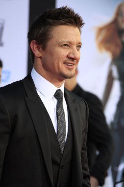 Jeremy Renner
