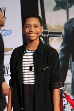 Tyrel Jackson Williams