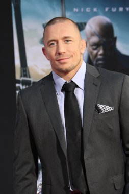 Georges St Pierre
