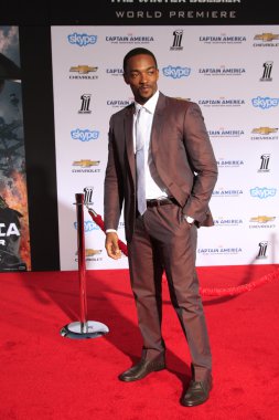 Anthony Mackie