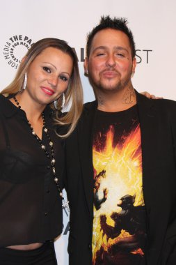 Francis capra, karısı