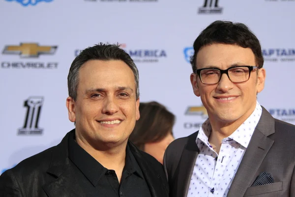 Joe Russo, Anthony Russo — Stock fotografie