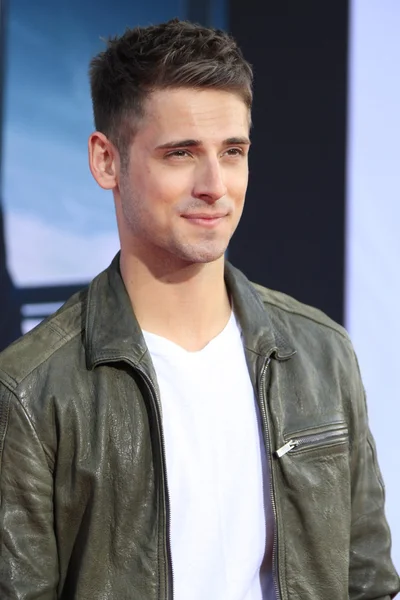 Jean-Luc Bilodeau — Foto de Stock