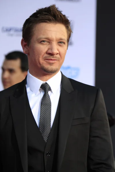 Jeremy Renner. — Fotografia de Stock