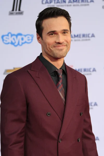 Brett Dalton — Stock Photo, Image