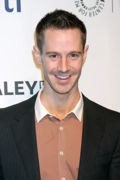 Jason Dohrin — Stockfoto