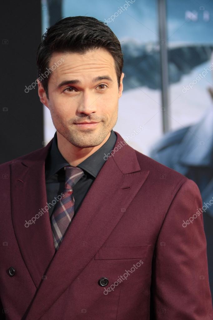 Brett Dalton – Stock Editorial Photo © Jean_Nelson #42611253