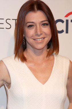 alyson hannigan