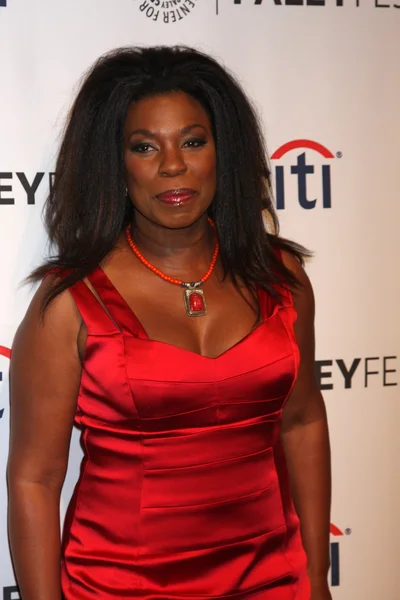 Lorraine toussaint — Stockfoto