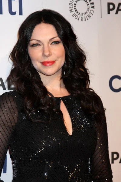 Laura prepon — Stock fotografie