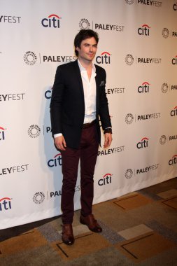 Ian Somerhalder