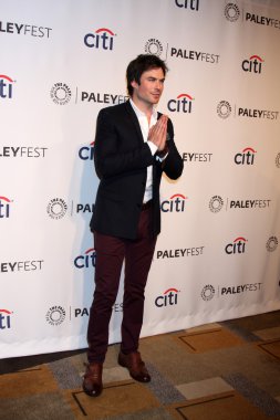 Ian Somerhalder