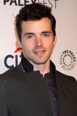 Ian Harding