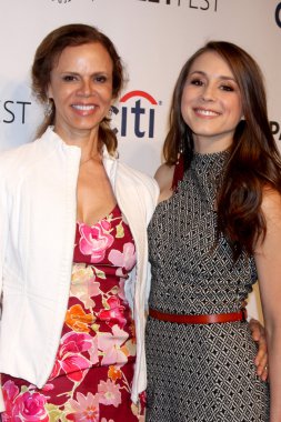 Deborah Pratt, Troian Bellisario
