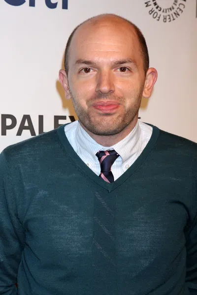 Paul Scheer — Stok fotoğraf