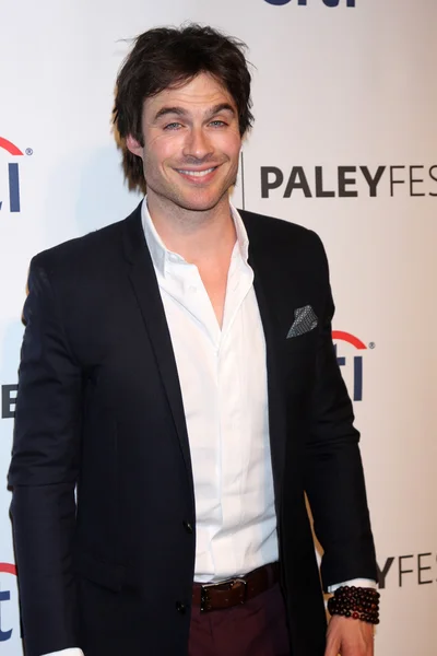 Ian Somerhalder — Fotografia de Stock