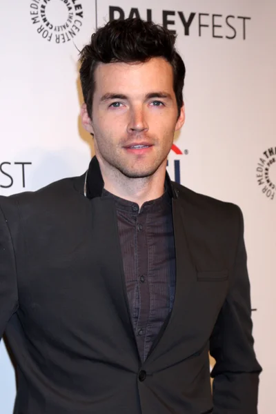 Ian Harding — Zdjęcie stockowe