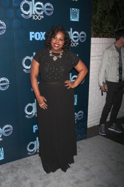 Amber Riley