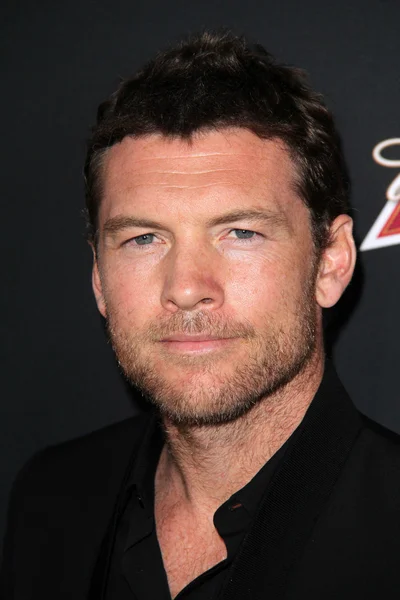 Sam worthington — Foto Stock