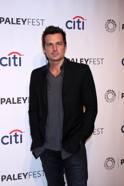 Len Wiseman — Stockfoto