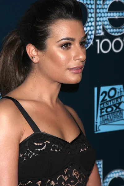 Lea Michele — Stockfoto