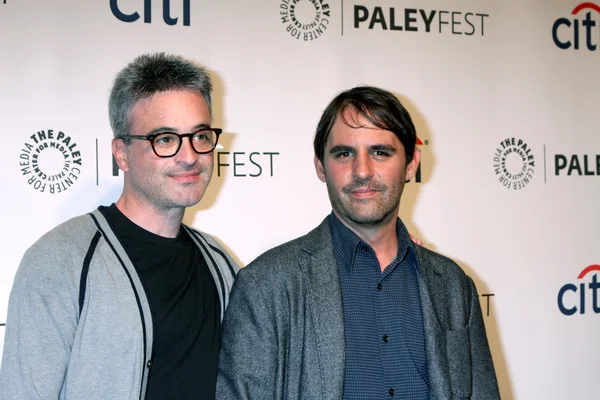 Alex Kurtzman, Roberto Orci — Stock Photo, Image