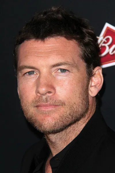 Sam Worthington — Stockfoto