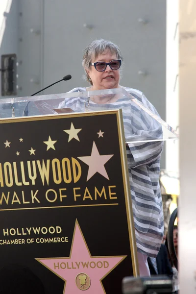 Kathy Bates — Foto de Stock