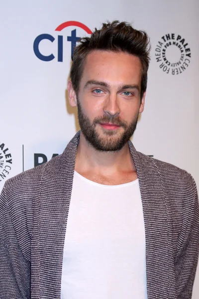 Tom Mison — Zdjęcie stockowe