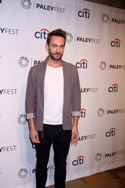 Tom Mison — Stockfoto