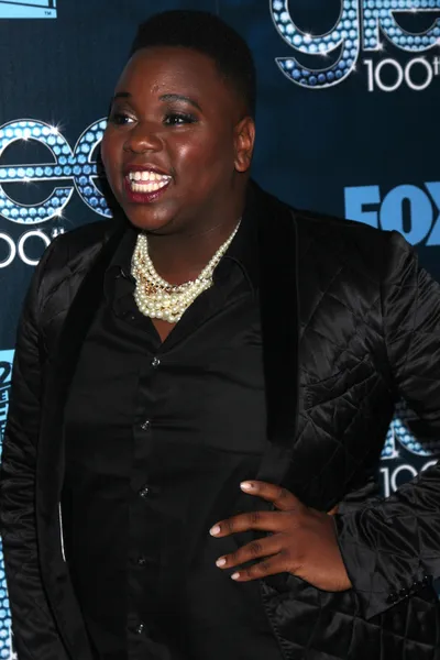 Alex Newell — Stock Photo, Image