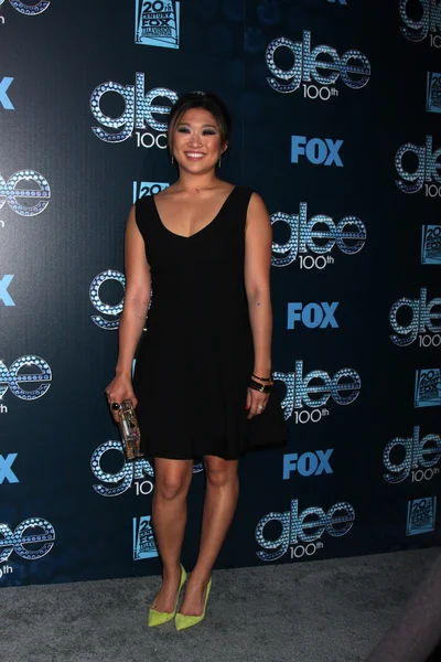 Jenna ushkowitz — Fotografia de Stock