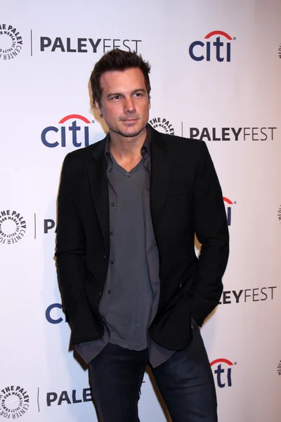 Len Wiseman — Stockfoto