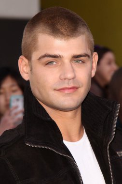 Garrett clayton