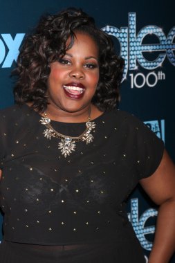 Amber Riley