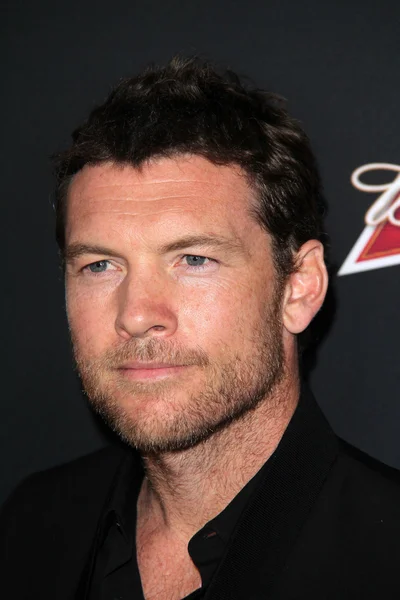 Sam Worthington — Zdjęcie stockowe