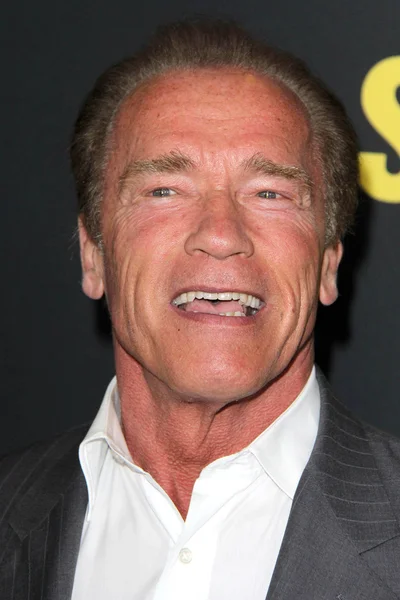 Arnold Schwarzenegger — Zdjęcie stockowe