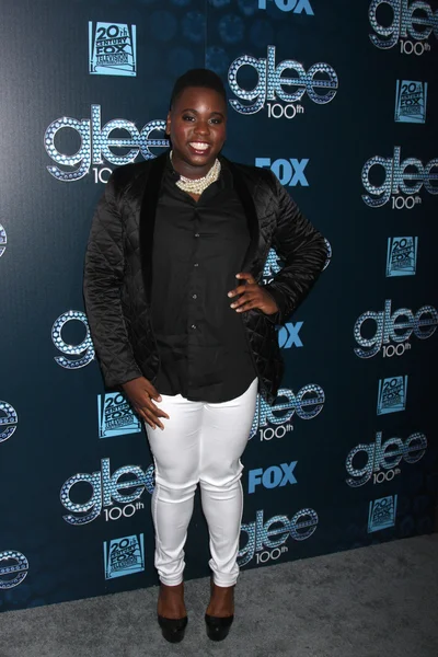 Alex Newell — Zdjęcie stockowe