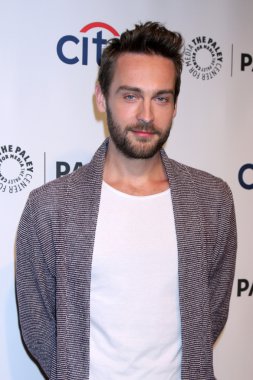 Tom Mison