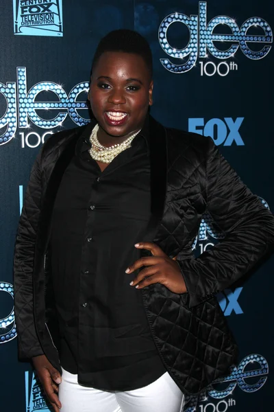 Alex Newell — Stockfoto