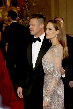 Brad Pitt, Angelina Jolie