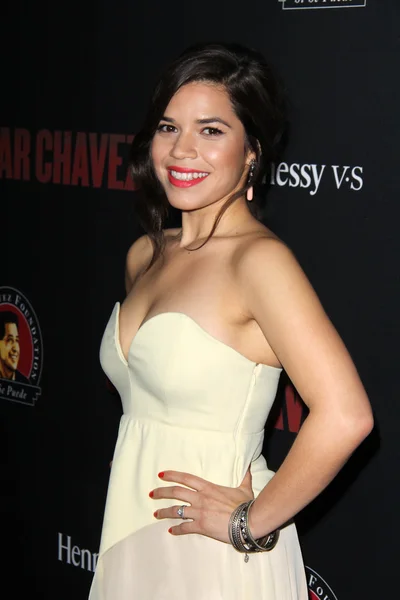 America Ferrera — Stock Photo, Image