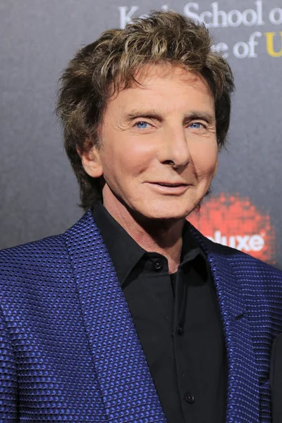 Barry Manilow — Stock Photo, Image