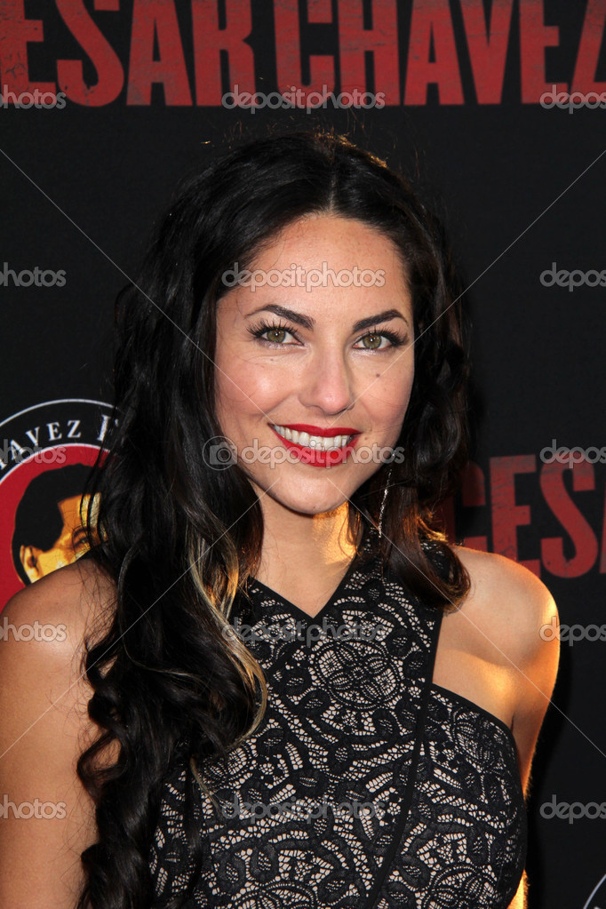 Barbara Mori – Stock Editorial Photo © Jean_Nelson #43126833