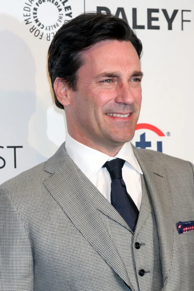 Jon Hamm. — Foto de Stock