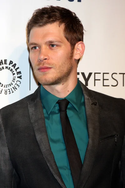 Joseph Morgan — Stock Photo, Image