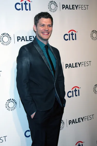 Joseph Morgan — Stock Photo, Image