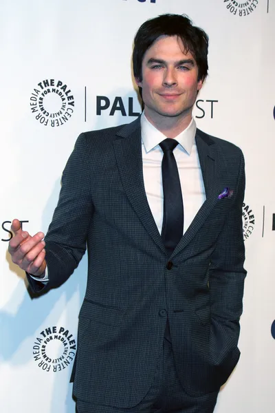 Ian Somerhalder — Stock Fotó