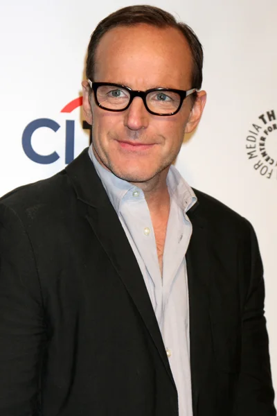 Clark Gregg — Stock Photo, Image